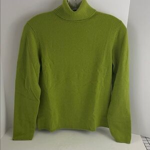 Pursuits Ltd Cashmere Turtleneck Sweater for Women